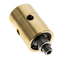 Joint rotatif G1/4'' femelle x G1/4'' mâle laiton 50bar (702.5psi)