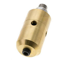 Joint rotatif G3/8'' femelle x G3/8'' mâle gauche Laiton 50bar (702.5psi)