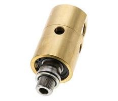 Joint rotatif G3/8'' femelle x G3/8'' mâle gauche Laiton 50bar (702.5psi)