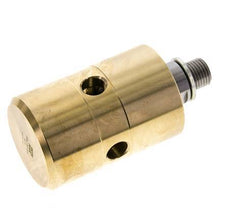Joint rotatif G1/4'' femelle x G1/4'' mâle Laiton 50bar (702.5psi) Produits abrasifs