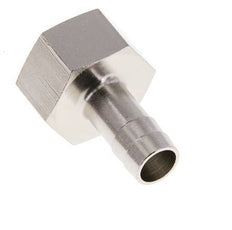 G 3/4'' x 13mm laiton nickelé Embout de tuyau 16 Bar
