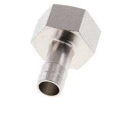 G 3/4'' x 13mm laiton nickelé Embout de tuyau 16 Bar