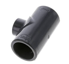 PVC Reducing Tee Fitting Socket 32 to 20mm [2 Pieces]
