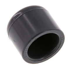 PVC End Cap 20x27mm [10 Pieces]