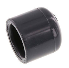 PVC End Cap 20x27mm [10 Pieces]