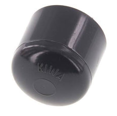 PVC End Cap 20x27mm [10 Pieces]