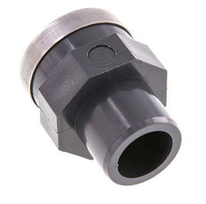PVC Fitting Male Socket 25mm x Female Rp 3/4'' [2 Pieces]