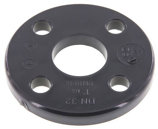 PVC Flange DN32 40mm