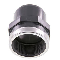PVC Fitting Male Socket 63mm x Female Rp 2''