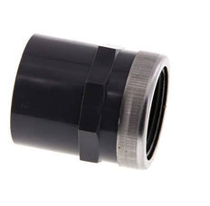 PVC Fitting Female Socket 32mm x Female Rp 1'' [2 Pieces]