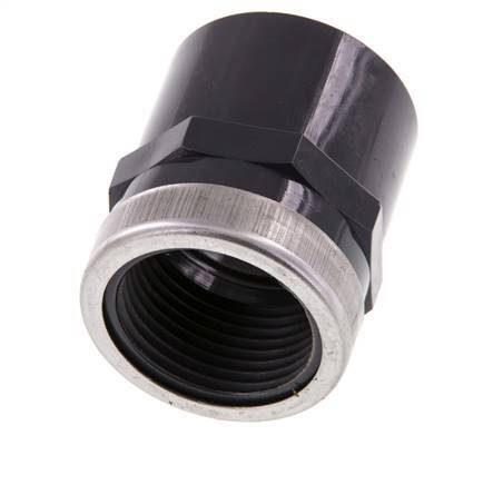PVC Fitting Female Socket 32mm x Female Rp 1'' [2 Pieces]