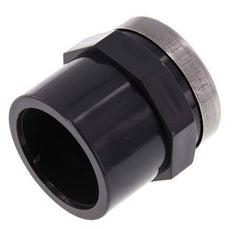 PVC Fitting Female Socket 40mm x Female Rp 1 1/4''