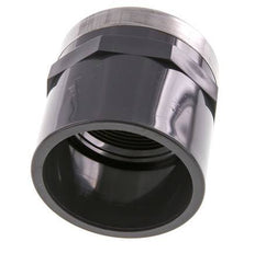 PVC Fitting Female Socket 63mm x Female Rp 2''