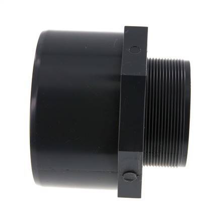 PVC Fitting Female Socket 110x125mm x Male G 3''