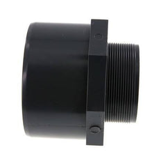 PVC Fitting Female Socket 110x125mm x Male G 3''