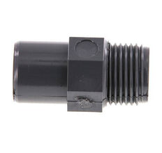 PVC Fitting Female Socket 12x16mm x Male G 3/8'' [5 Pieces]