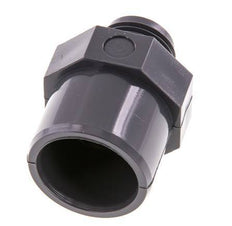 PVC Fitting Female Socket 25x32mm x Male G 1/2'' [5 Pieces]