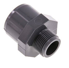 PVC Fitting Female Socket 32x40mm x Male G 3/4'' [5 Pieces]