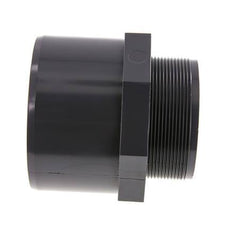 PVC Fitting Female Socket 90x110mm x Male G 3''