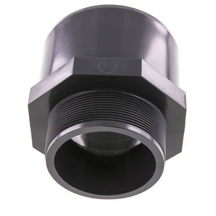 PVC Fitting Female Socket 90x110mm x Male G 3''
