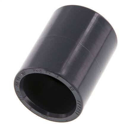 PVC Female Socket 25x33mm [10 Pieces]
