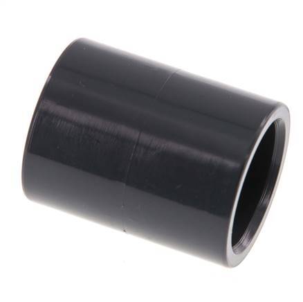 PVC Female Socket 25x33mm [10 Pieces]