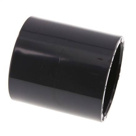 PVC Female Socket 63x74mm [2 Pieces]