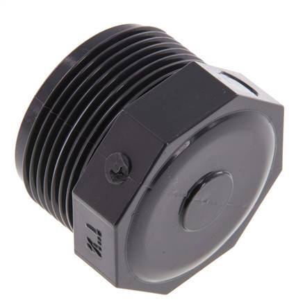PVC Plug G 1 1/2'' [2 Pieces]