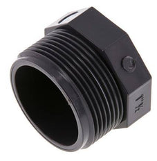 PVC Plug G 1 1/2'' [2 Pieces]