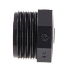 PVC Plug G 1 1/2'' [2 Pieces]