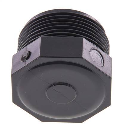 PVC Plug G 1 1/2'' [2 Pieces]