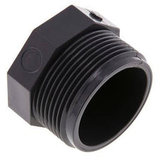PVC Plug G 1 1/2'' [2 Pieces]