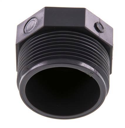 PVC Plug G 1 1/2'' [2 Pieces]