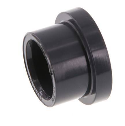 PVC Flange Adaptor 20x27mm [10 Pieces]