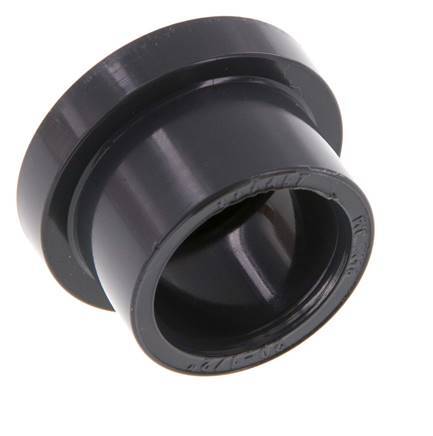PVC Flange Adaptor 20x27mm [10 Pieces]