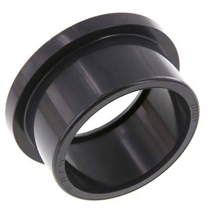 PVC Flange Adaptor 75x90mm
