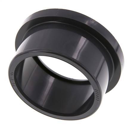 PVC Flange Adaptor 75x90mm