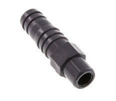 PVC Fitting Socket 16mm with Hose Barb 16mm (5/8'') [5 Pieces]