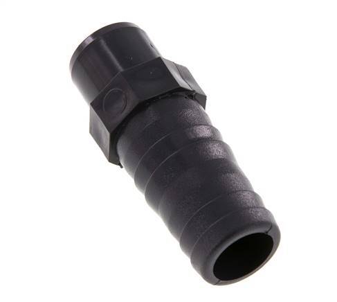 PVC Fitting Socket 25mm with Hose Barb 25mm (1'') [5 Pieces]