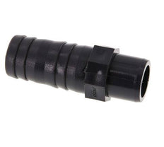 PVC Fitting Socket 25mm with Hose Barb 25mm (1'') [5 Pieces]