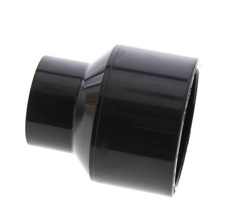 PVC Reducing Adaptor 63 to 40mm [2 Pieces]