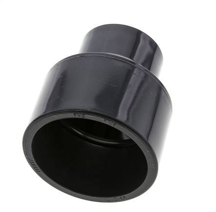 PVC Reducing Adaptor 63 to 40mm [2 Pieces]