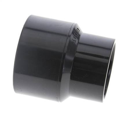 PVC Reducing Adaptor 63 to 50mm [2 Pieces]