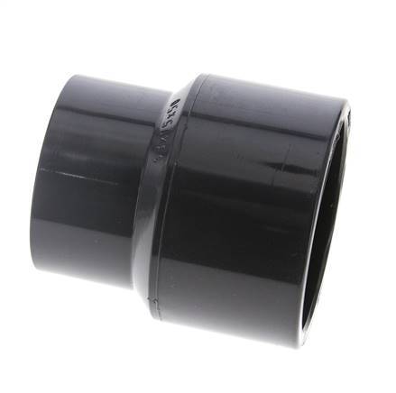 PVC Reducing Adaptor 63 to 50mm [2 Pieces]