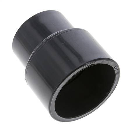 PVC Reducing Adaptor 63 to 50mm [2 Pieces]