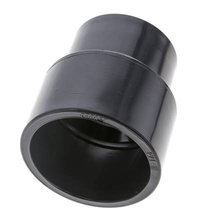PVC Reducing Adaptor 63 to 50mm [2 Pieces]