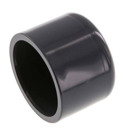 PVC End Cap 50x61mm [2 Pieces]