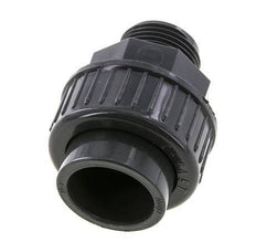 PVC Union Fitting Female Socket 32mm x Male R 1'' FKM