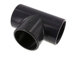 PVC Tee Fitting Socket 90x106mm