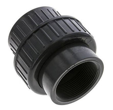 PVC Union Fitting Female Rp 2'' EPDM